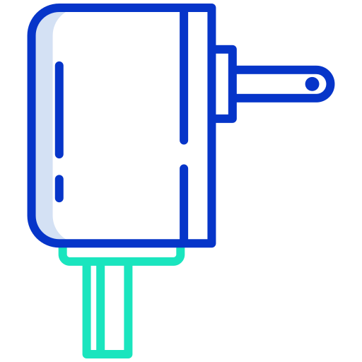 adapter Icongeek26 Outline Colour icon