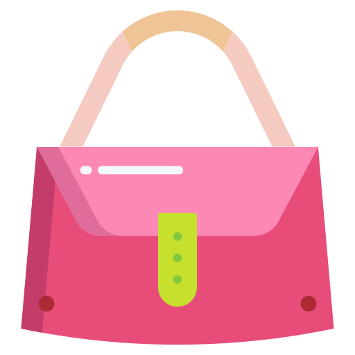 女性のバッグ Icongeek26 Flat icon