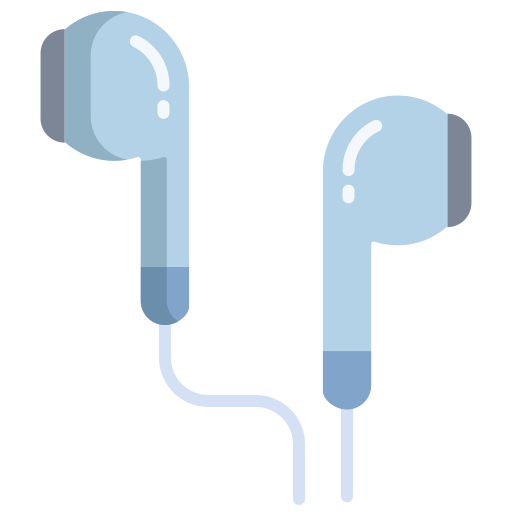 Airpods Icongeek26 Flat icon