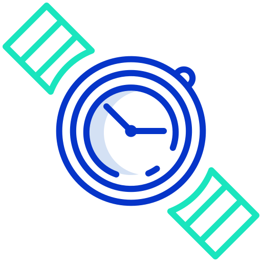 Watch Icongeek26 Outline Colour icon