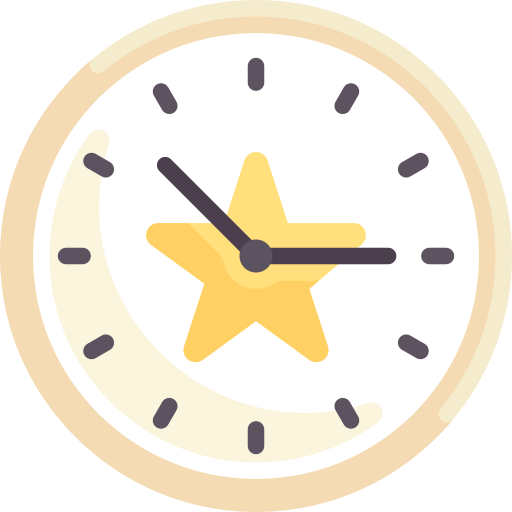 時計 Special Flat icon