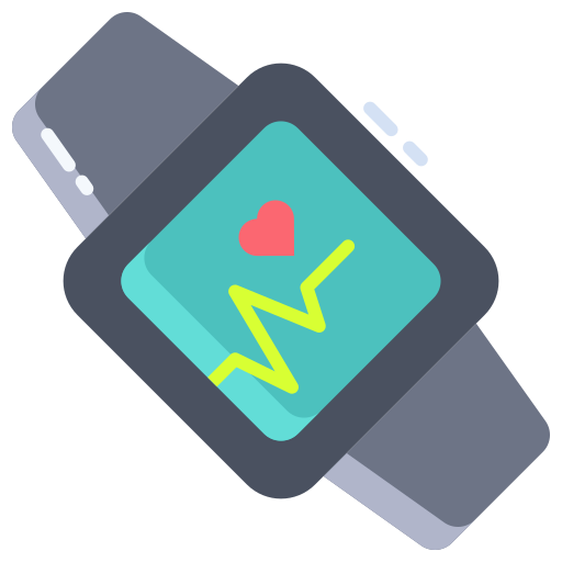 smartwatch Icongeek26 Flat icon