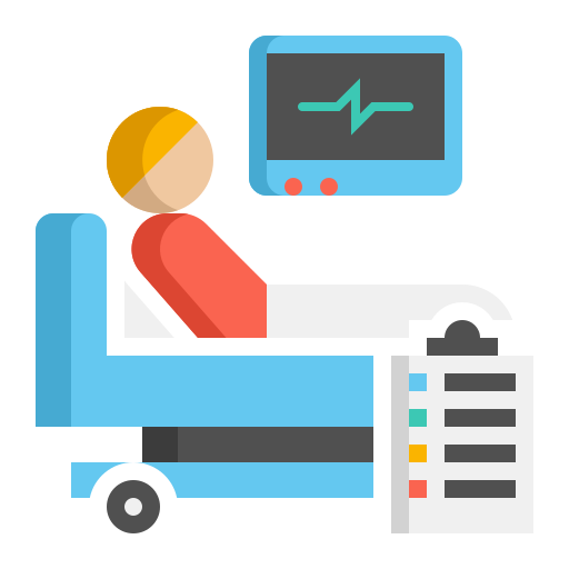 Medical care Flaticons Flat icon