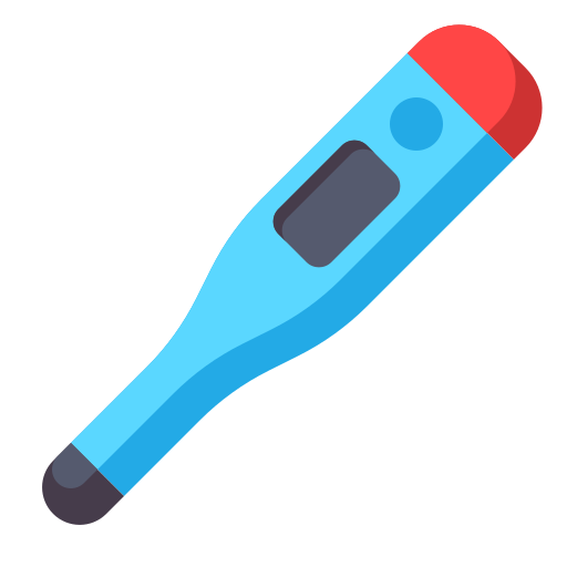 Thermometer Flaticons Flat icon
