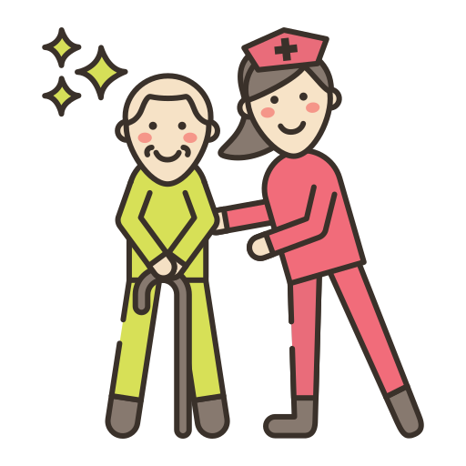 Nursing Flaticons Lineal Color icon