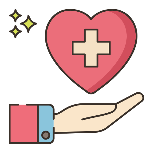 gesundheitswesen Flaticons Lineal Color icon