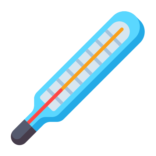 Thermometer Flaticons Flat icon