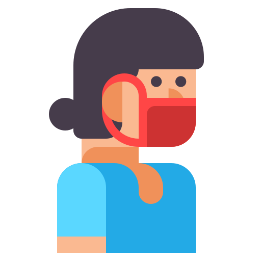 Nurse Flaticons Flat icon