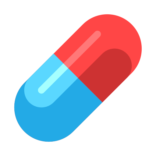 Pill Flaticons Flat icon