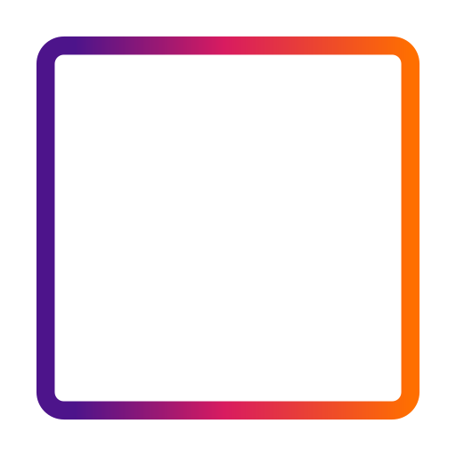 停止ボタン Generic Gradient icon