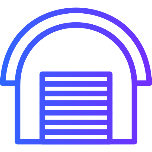 magazzino Generic Gradient icona