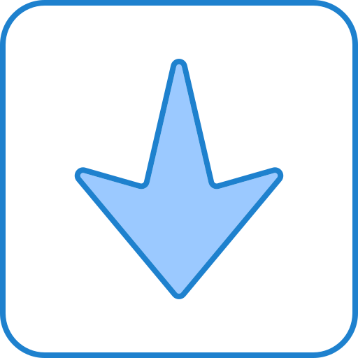 하위 Generic Blue icon