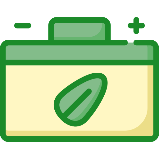 Eco battery Generic Others icon