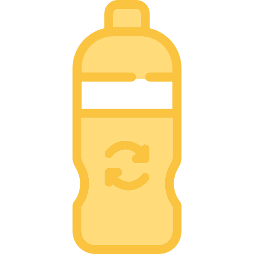 bottiglia d'acqua Generic Mixed icona