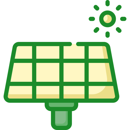 panel słoneczny Generic Others ikona
