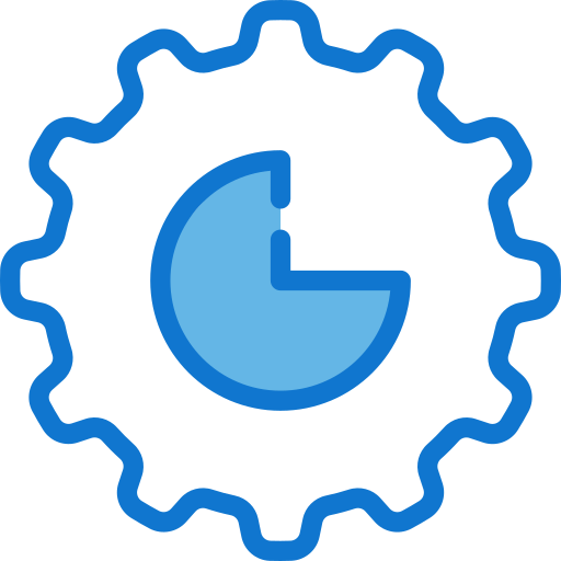 ottimizzazione Generic Blue icona