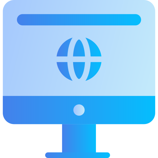 wirtualnej sieci prywatnej Generic Flat Gradient ikona