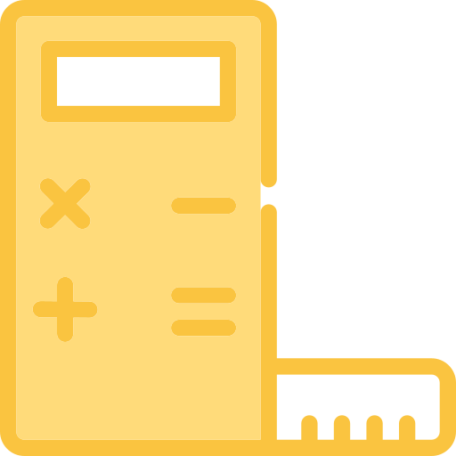 Calculation Generic Mixed icon