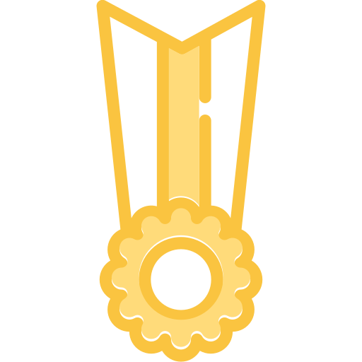 medalla Generic Mixed icono