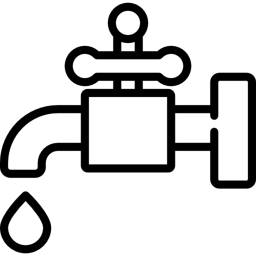 Faucet Special Lineal icon