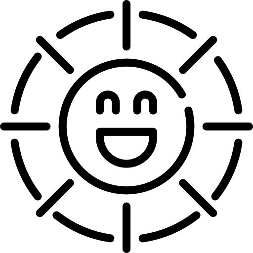 太陽 Special Lineal icon