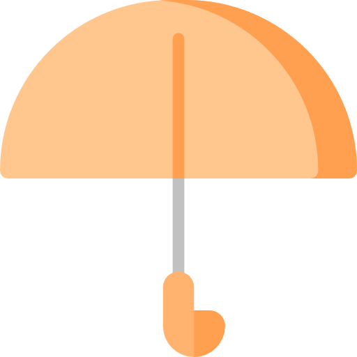 paraplu Special Flat icoon