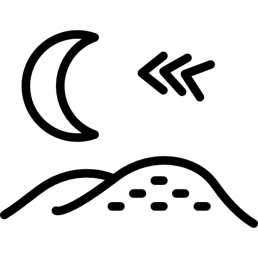 Гора Basic Miscellany Lineal иконка
