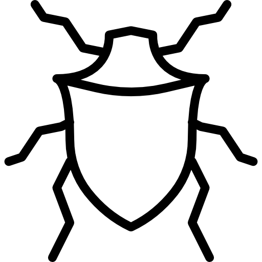 scarabée Basic Miscellany Lineal Icône