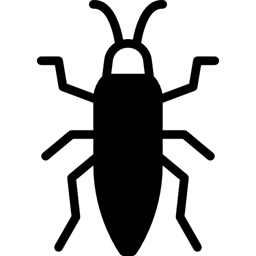 Bedbug Basic Miscellany Fill icon