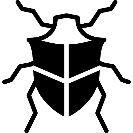 scarabée Basic Miscellany Fill Icône