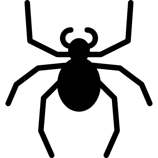 거미 Basic Miscellany Fill icon