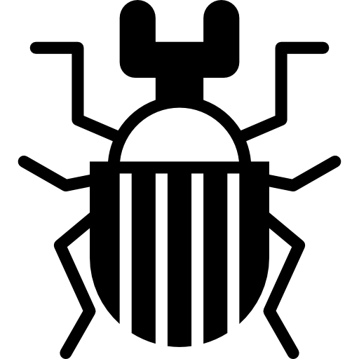 Beetle Basic Miscellany Fill icon