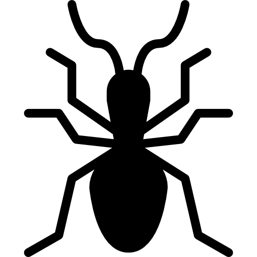 Bug Basic Miscellany Fill icon