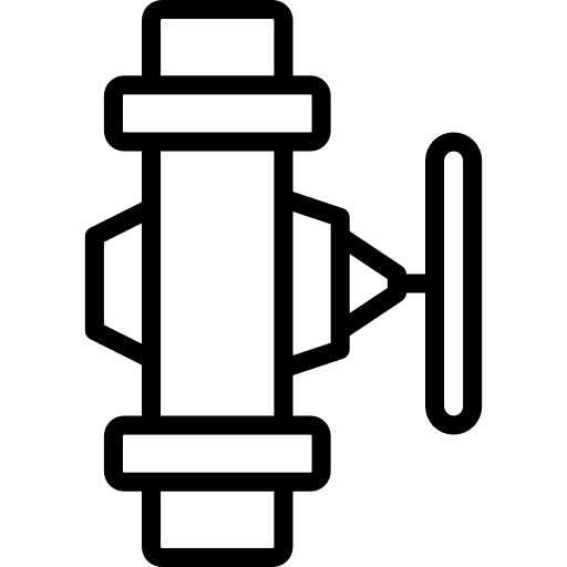 パイプ Basic Miscellany Lineal icon