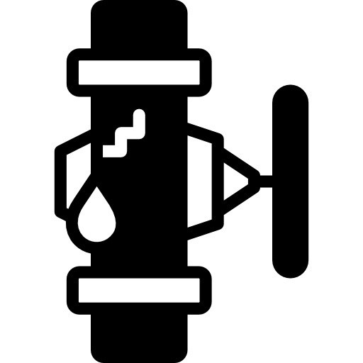 Pipes Basic Miscellany Fill icon