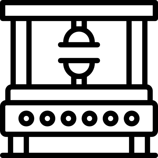 prensa de máquina Basic Miscellany Lineal icono