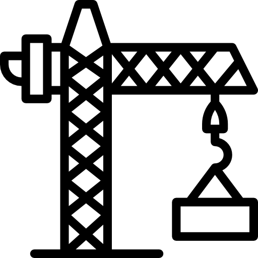 Crane Basic Miscellany Lineal icon