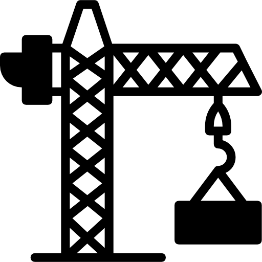 Crane Basic Miscellany Fill icon