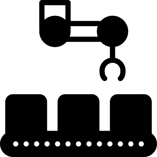 Conveyor Basic Miscellany Fill icon