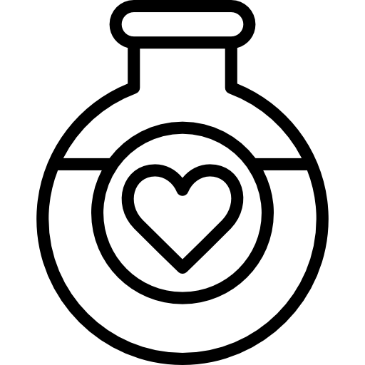 Potion Basic Miscellany Lineal icon