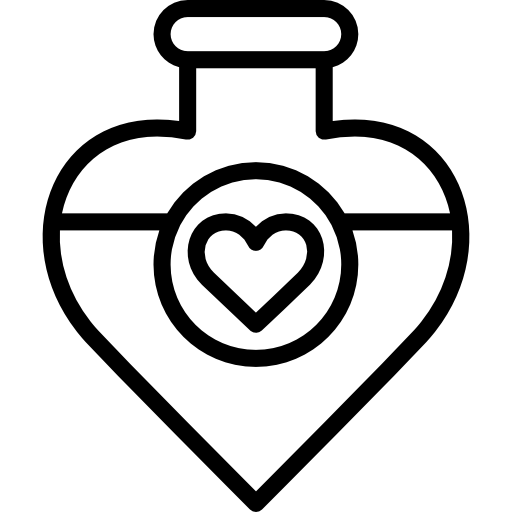 Potion Basic Miscellany Lineal icon