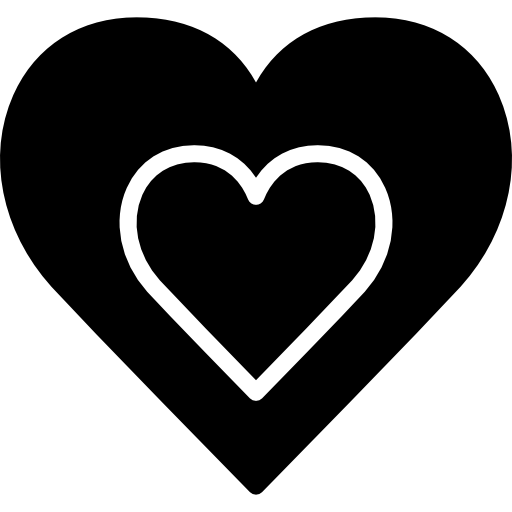 心臓 Basic Miscellany Fill icon
