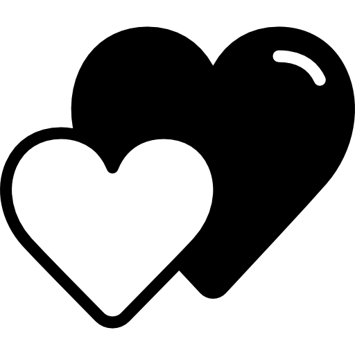 心臓 Basic Miscellany Fill icon