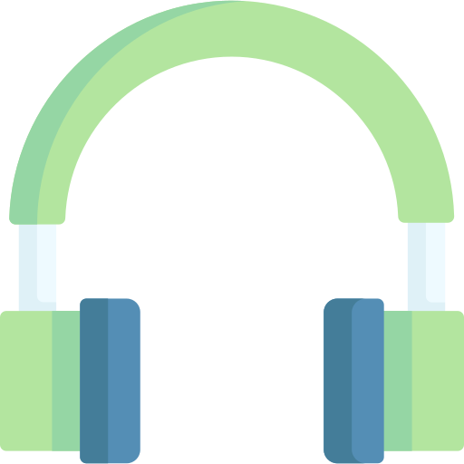 Headphone Special Flat icon