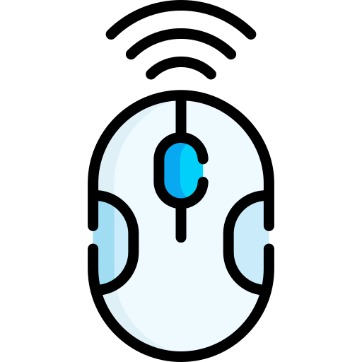 mysz Special Lineal color ikona