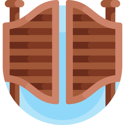 サルーン Detailed Flat Circular Flat icon