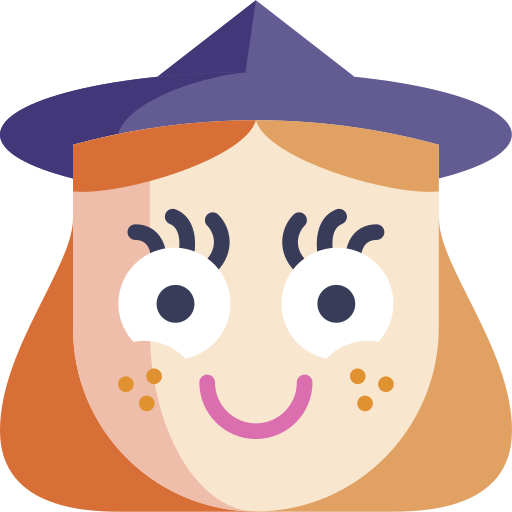 Witch Special Flat icon
