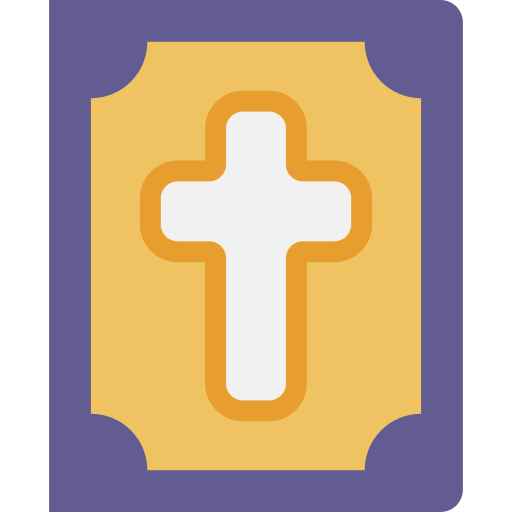 bibbia Special Flat icona
