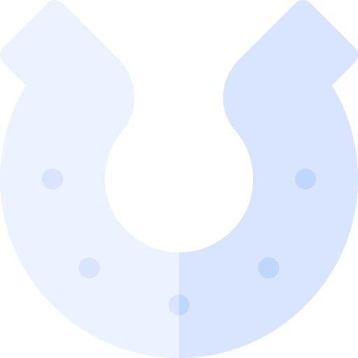 podkowa Basic Rounded Flat ikona