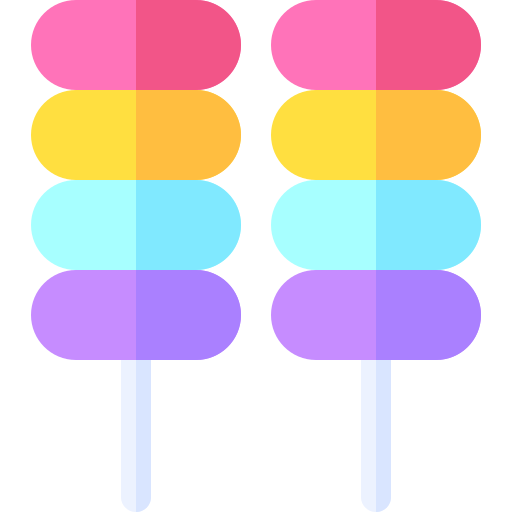 Candy Basic Rounded Flat icon